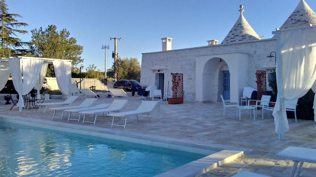 Trulli Colibri' Villa Локоротондо Екстериор снимка