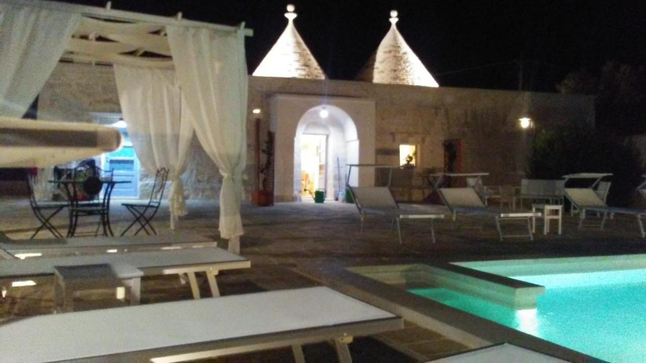 Trulli Colibri' Villa Локоротондо Екстериор снимка