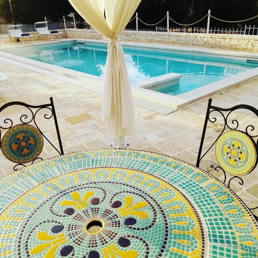 Trulli Colibri' Villa Локоротондо Екстериор снимка