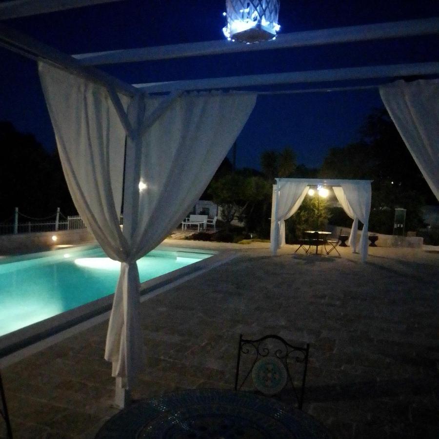Trulli Colibri' Villa Локоротондо Екстериор снимка