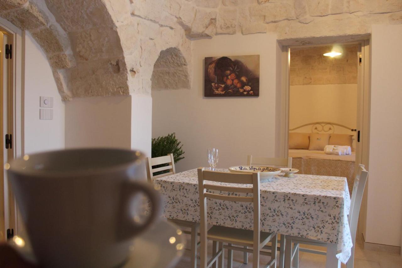 Trulli Colibri' Villa Локоротондо Екстериор снимка
