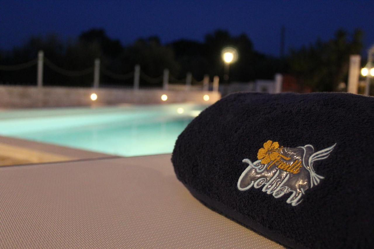 Trulli Colibri' Villa Локоротондо Екстериор снимка