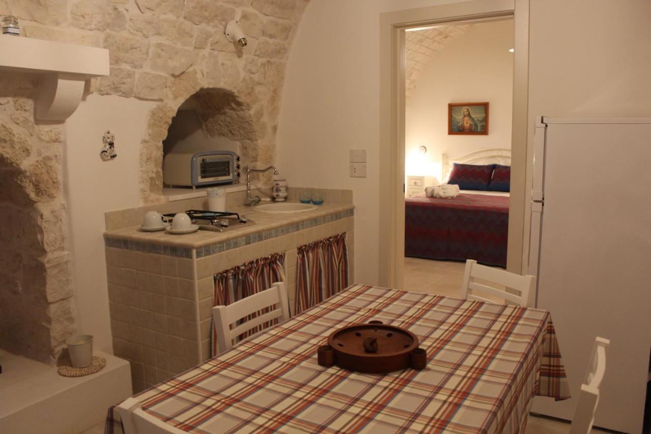 Trulli Colibri' Villa Локоротондо Екстериор снимка