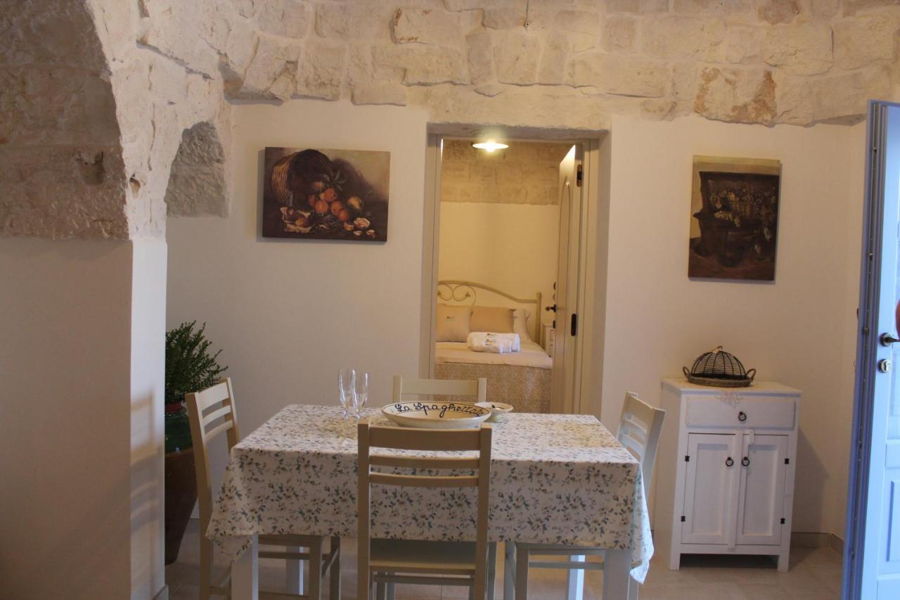Trulli Colibri' Villa Локоротондо Екстериор снимка